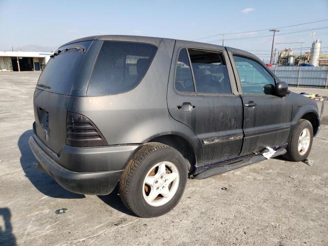 4JGAB54E0YA173844 2000 Mercedes-Benz Ml 320