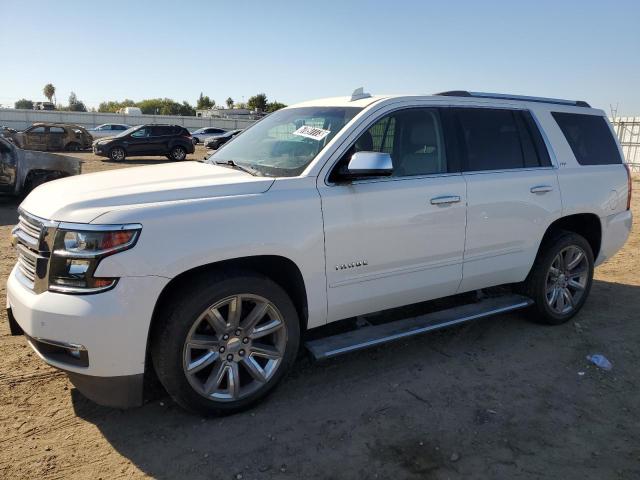 2015 Chevrolet Tahoe 