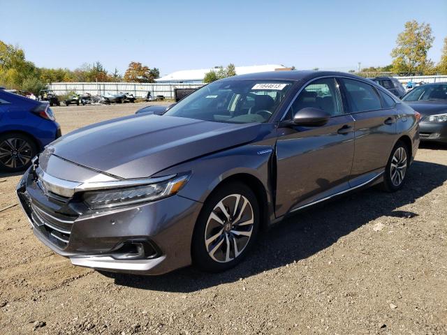 2021 Honda Accord Hybrid EX-L