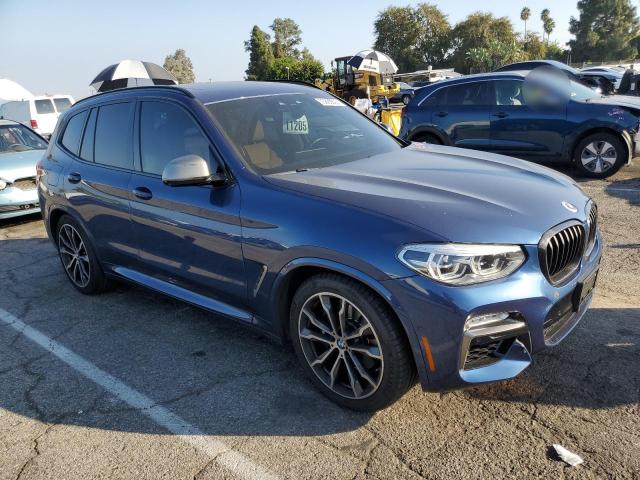 5UXTS3C52K0Z06605 | 2019 BMW X3 XDRIVEM