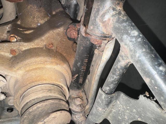 2003 KAWASAKI 4WHEELER JKAVFEA153B548813