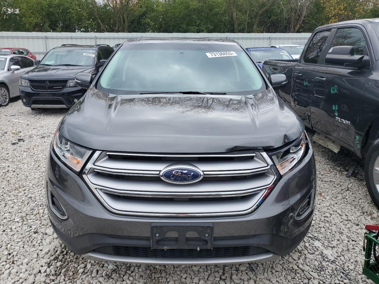 2FMPK4K88JBB30445 FORD EDGE 2018