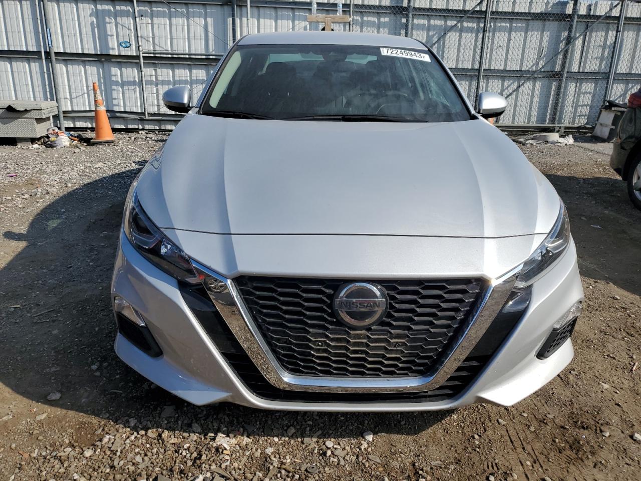1N4BL4BVXMN317444 NISSAN ALTIMA 2021