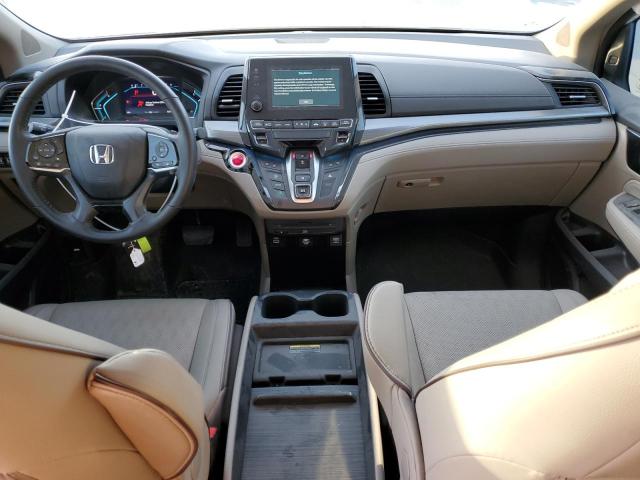 5FNRL6H98NB062209 2022 HONDA ODYSSEY, photo no. 8