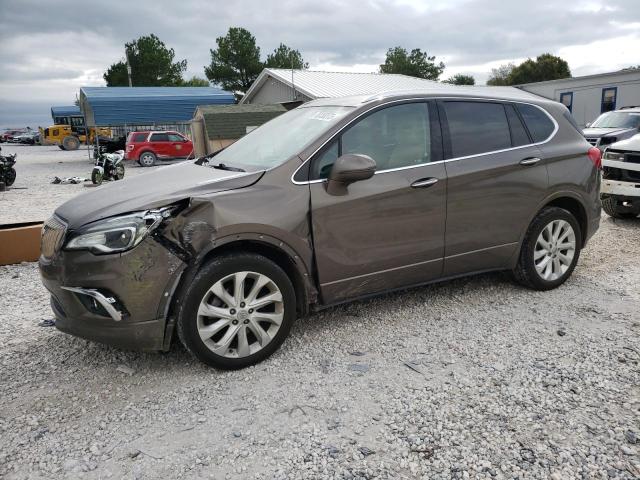 2017 Buick Envision Premium II