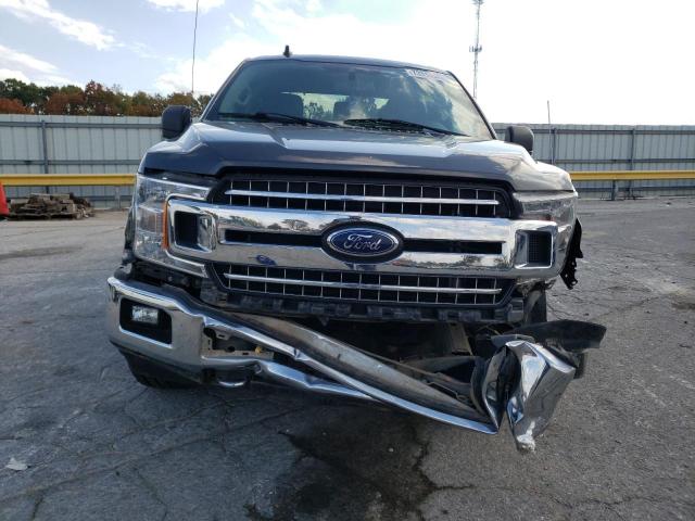 2020 Ford F150 Supercrew VIN: 1FTEW1E53LKD50990 Lot: 73314573