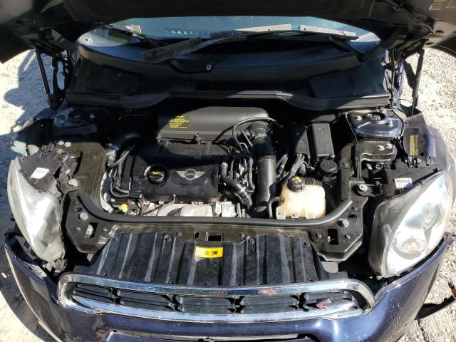 WMWZC5C59FWP47215 Mini Cooper S Countryman