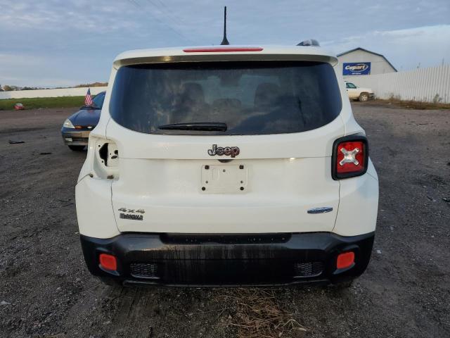 ZACCJBBT3GPD92747 Jeep Renegade Latitude