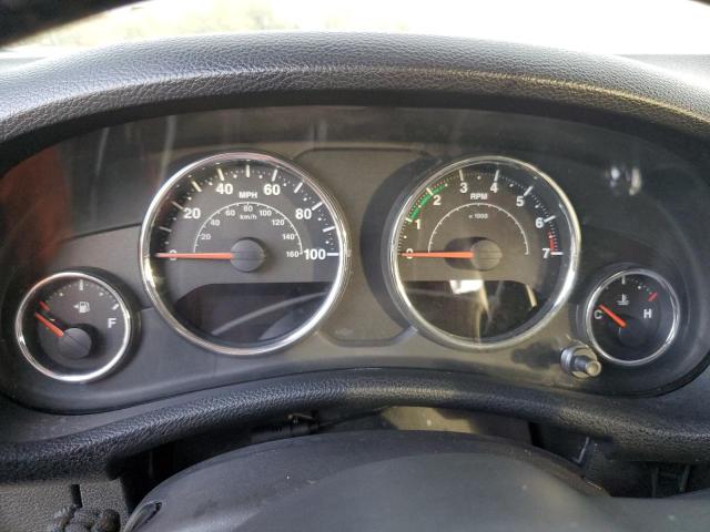 1C4BJWDG5EL115022 Jeep Wrangler Unlimited Sport