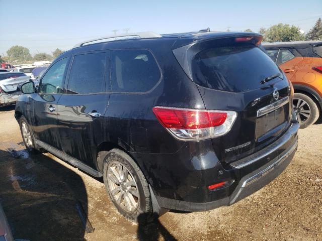 5N1AR2MN4FC615634 Nissan Pathfinder S