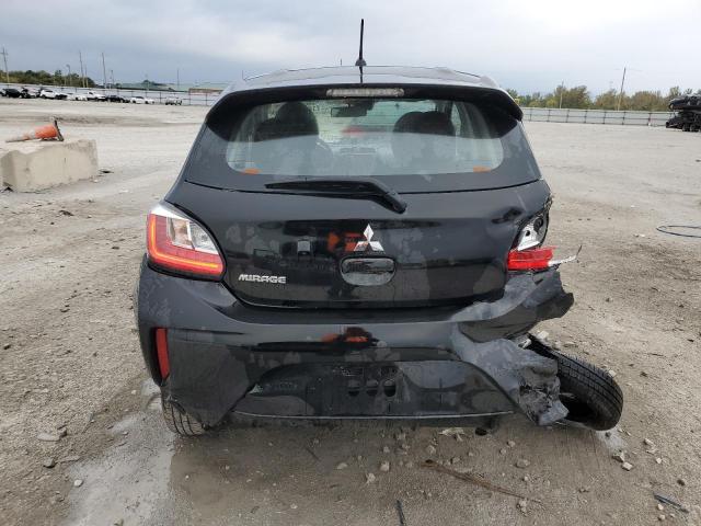 2022 Mitsubishi Mirage Es VIN: ML32AUHJ3NH009555 Lot: 71649553