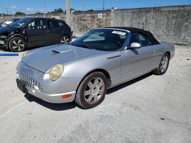 2004 Ford Thunderbird 