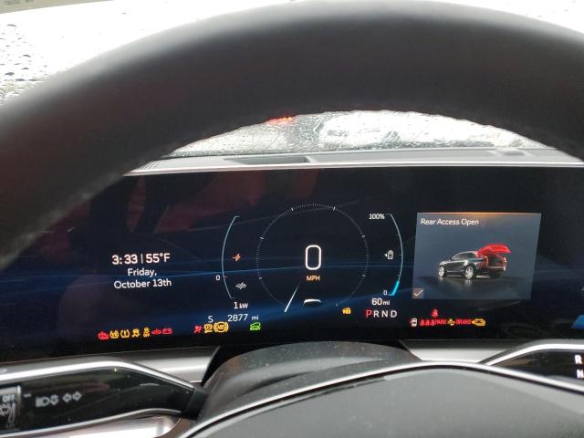 2024 CADILLAC LYRIQ LUXU - 1GYKPPRLXRZ101057