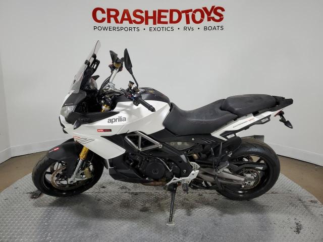 2015 APRILIA CAPONORD 1 ZD4VKC016FS000144