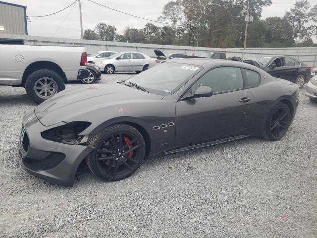 2015 Maserati GranTurismo S