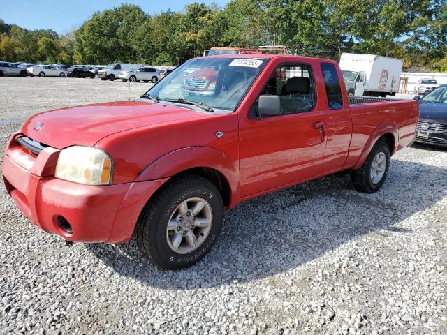 2001 Nissan Frontier 