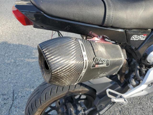 2014 HONDA GROM 125 MLHJC611XE5004103