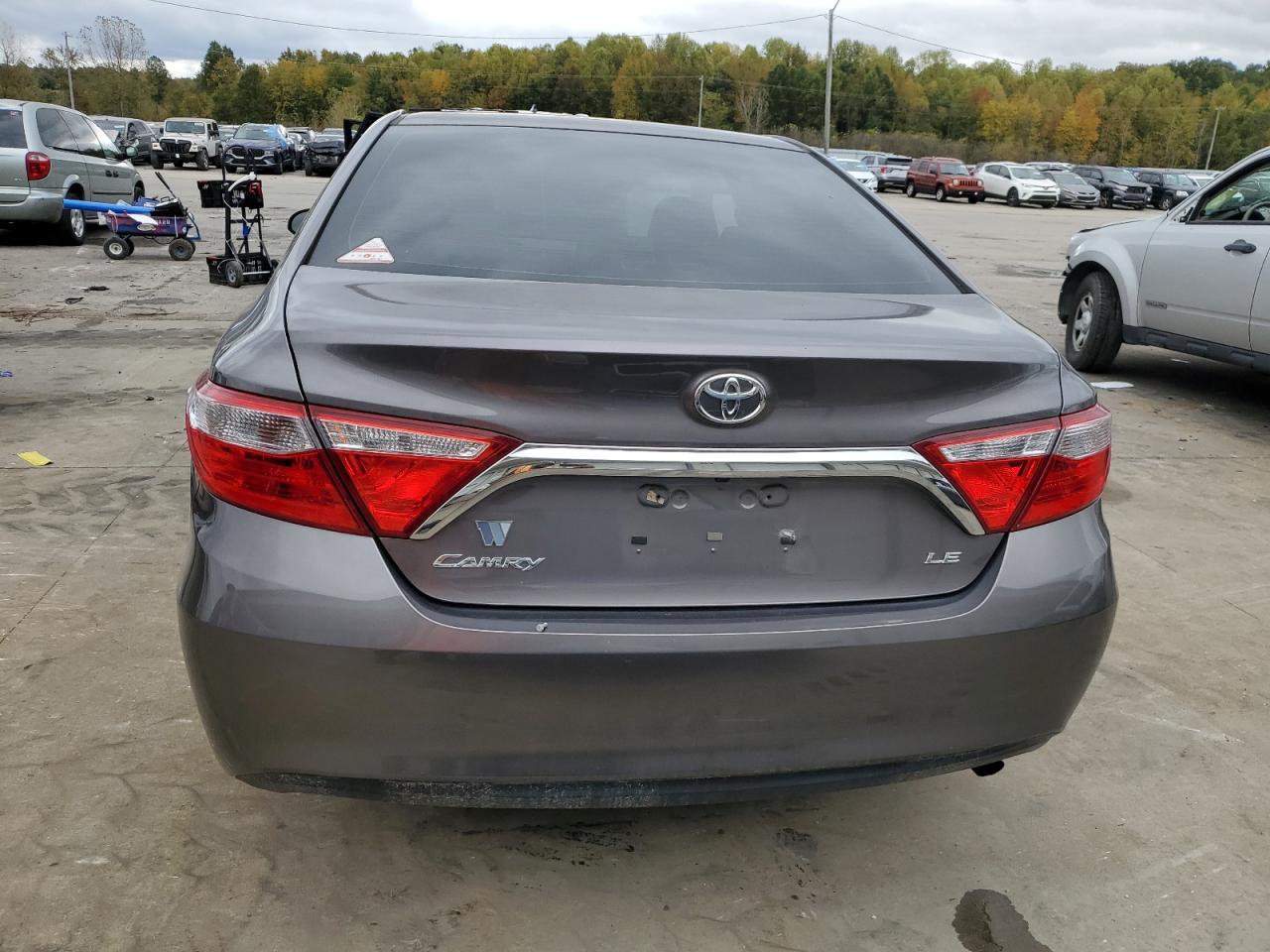 4T1BF1FK7HU312385 TOYOTA CAMRY 2017