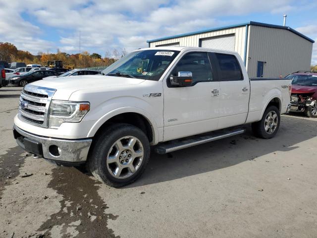 2014 Ford F-150 SuperCrew 