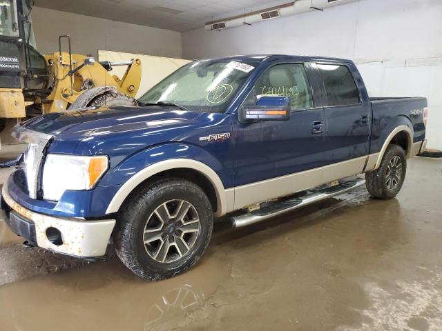 2009 Ford F-150 SuperCrew 