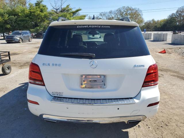 WDCGG8JB4EG277428 | 2014 MERCEDES-BENZ GLK 350 4M