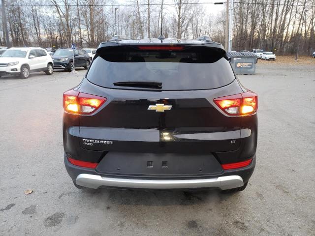 2022 CHEVROLET TRAILBLAZE - KL79MRSL6NB114410