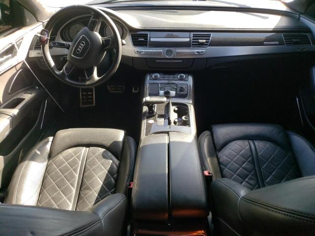 WAUD2AFD4DN019331 2013 Audi S8 Quattro