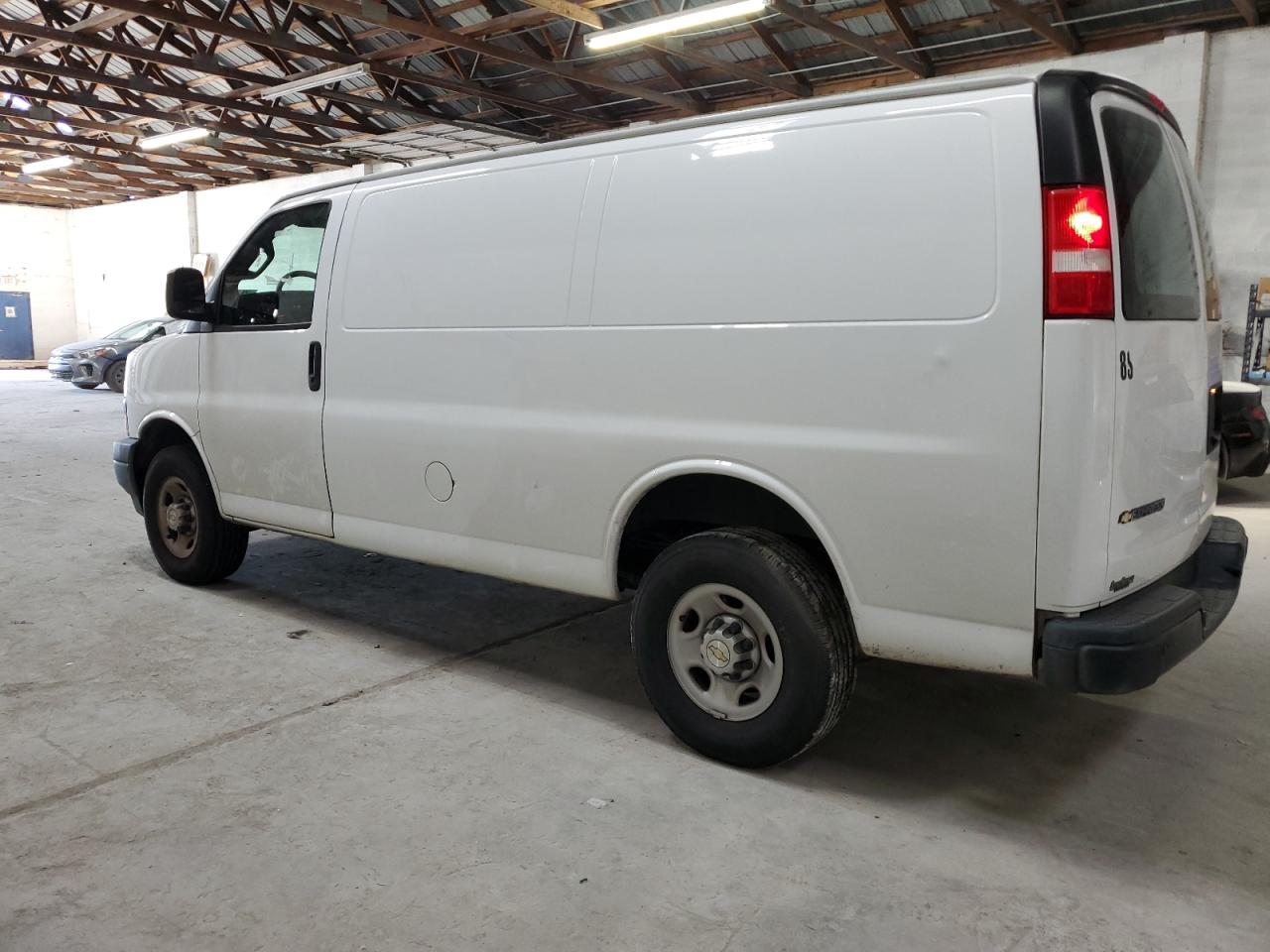 1GCWGAFP8M1310185 CHEVROLET EXPRESS 2021