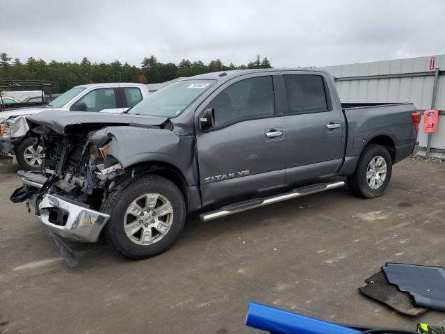 2019 Nissan Titan S