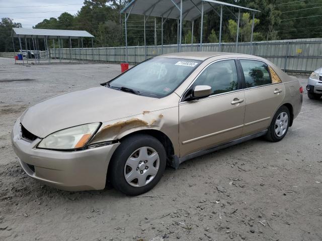 2005 Honda Accord Sedan LX