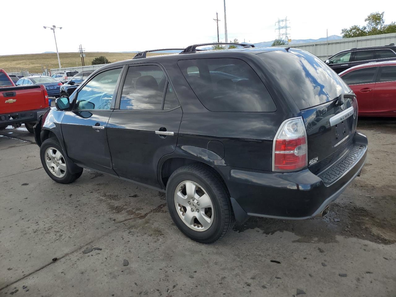 2HNYD18246H527492 2006 Acura Mdx