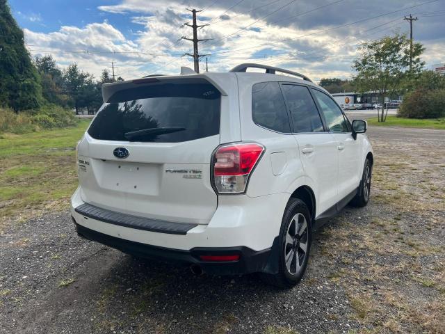 JF2SJAJC5HH409243 Subaru Forester 2.5i Limited