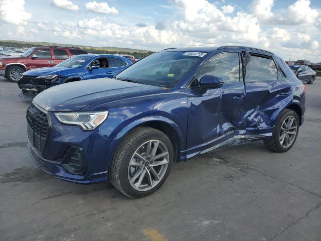 WA1EECF37N1052540 Audi Q3 PREMIUM