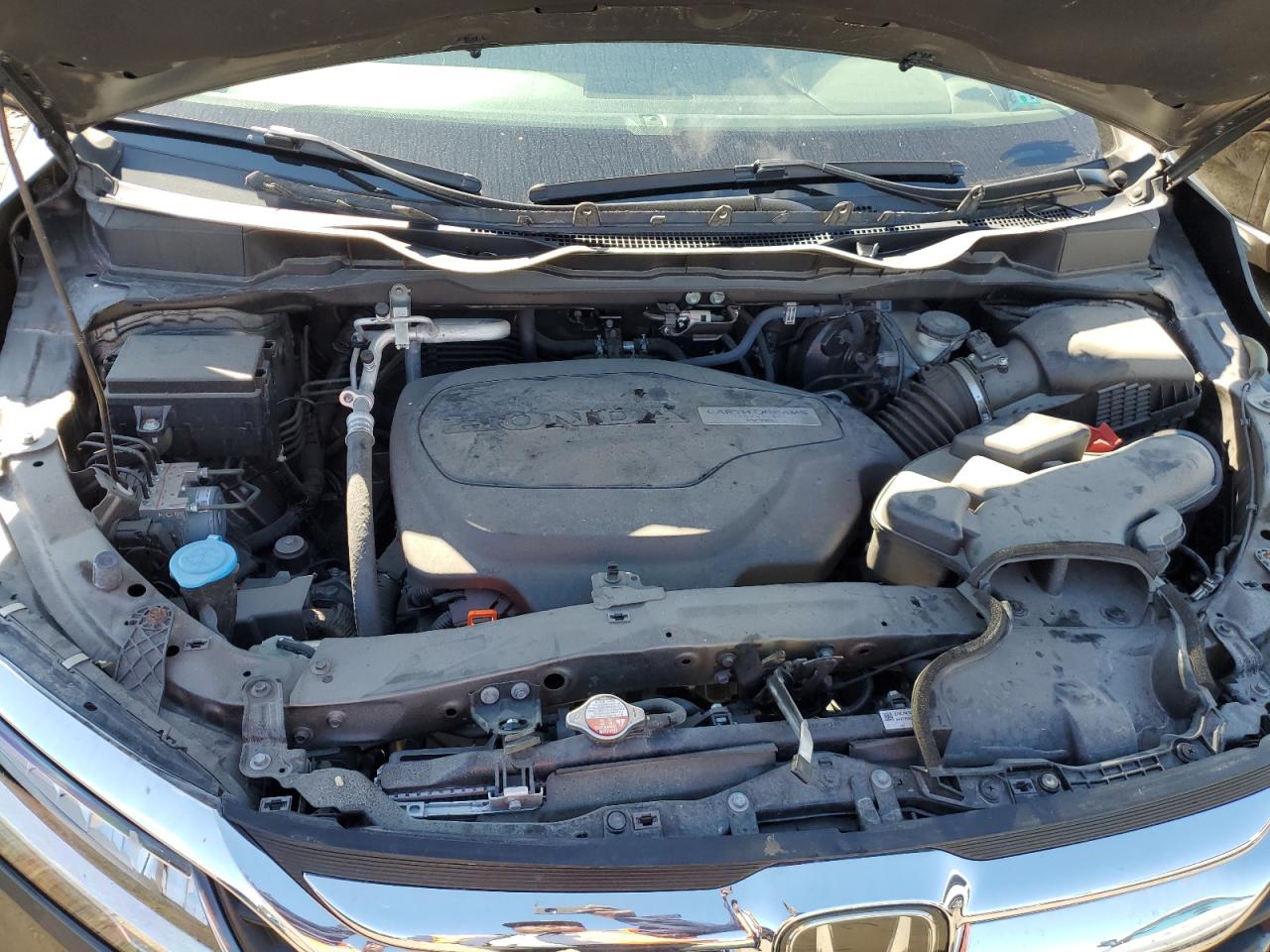 5FNRL6H97LB061212 HONDA ODYSSEY 2020