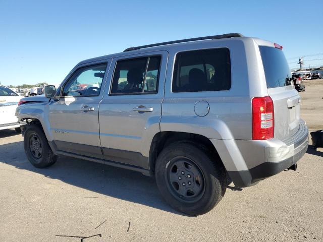 1C4NJPBA5GD528606 Jeep Patriot Sport