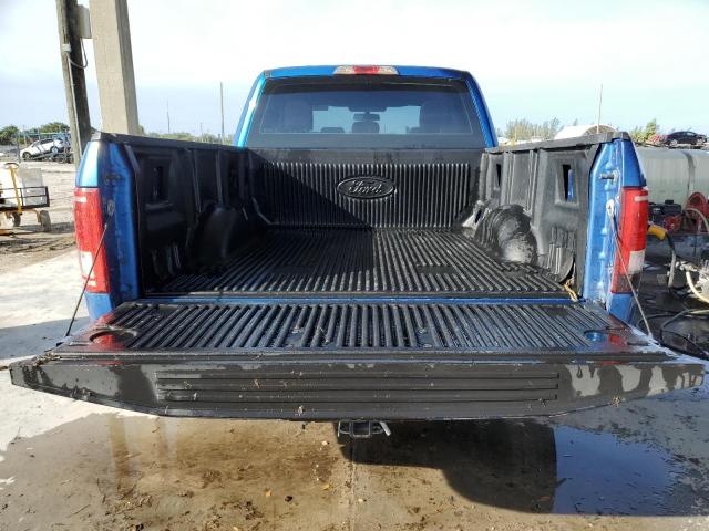 1FTEX1C82FKE57219 Ford F150 Super Cab
