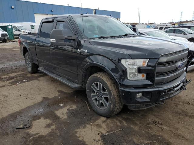 1FTFW1EF3GFD26992 Ford F150 Supercrew