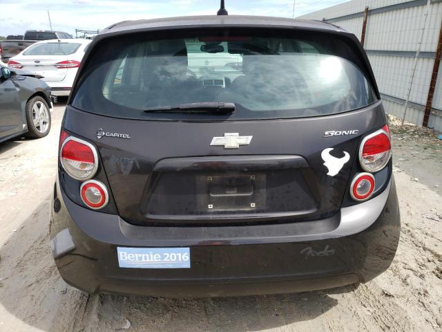 1G1JA6SH6D4195889 | 2013 Chevrolet sonic ls