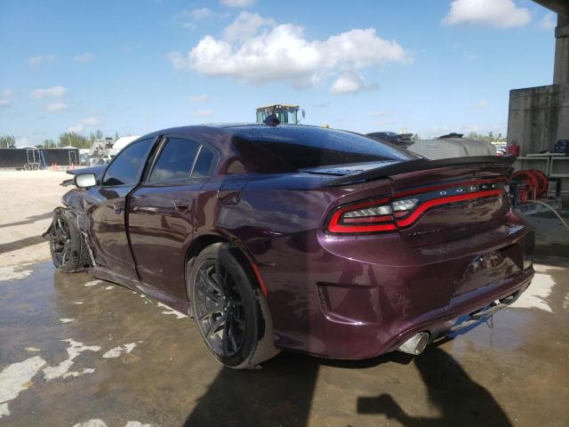 2020 Dodge Charger Scat Pack VIN: 2C3CDXGJ2LH242415 Lot: 74498743