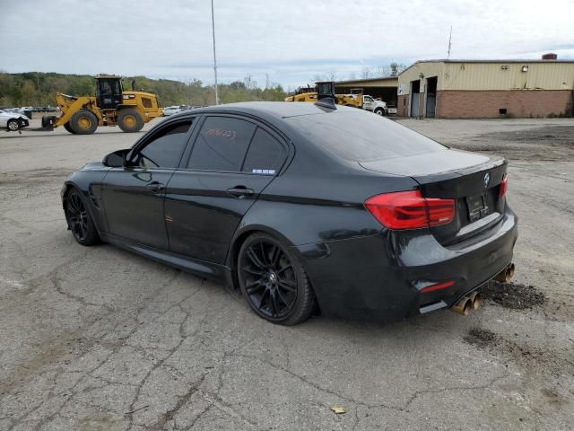 WBS8M9C51J5J78323 2018 BMW M3, photo no. 2