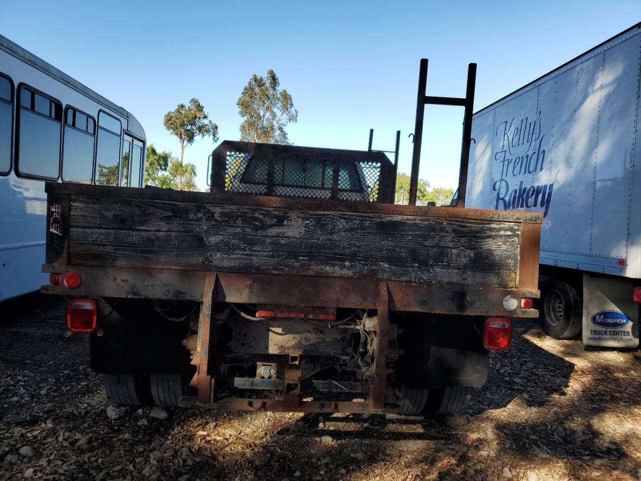 Lot #2556778477 1995 CHEVROLET KODIAK C6H