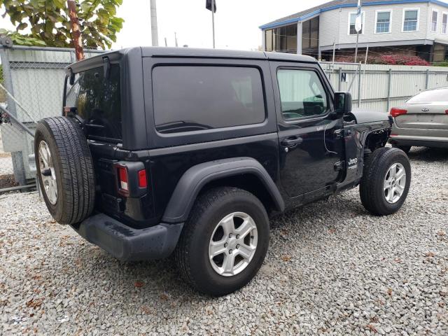 1C4GJXAG7JW271846 Jeep Wrangler Sport