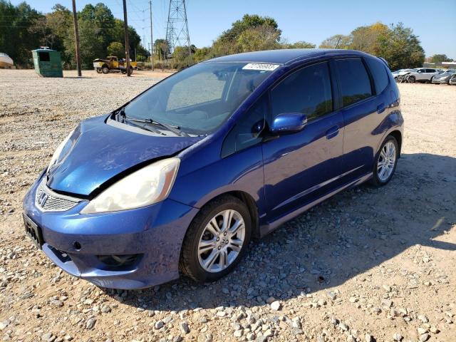 2009 Honda Fit Sport