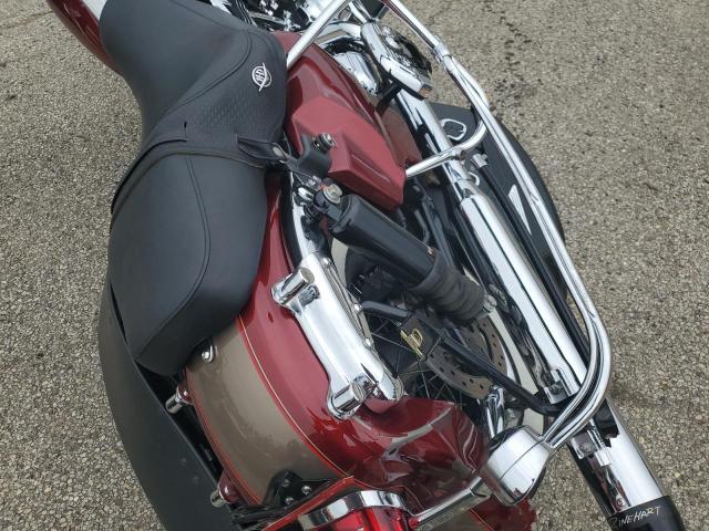 2009 HARLEY-DAVIDSON FLHRC 1HD1FR4179Y628242