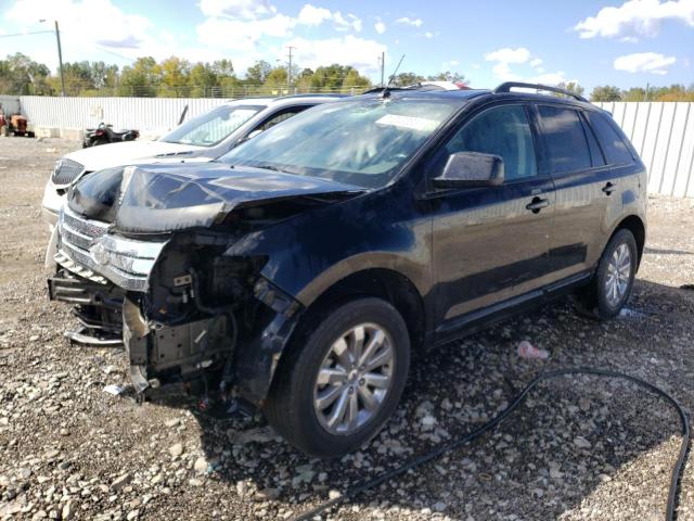 Lot #2340580706 2007 FORD EDGE SEL salvage car