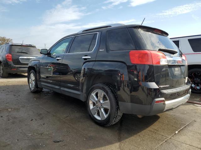  GMC TERRAIN 2015 Чорний