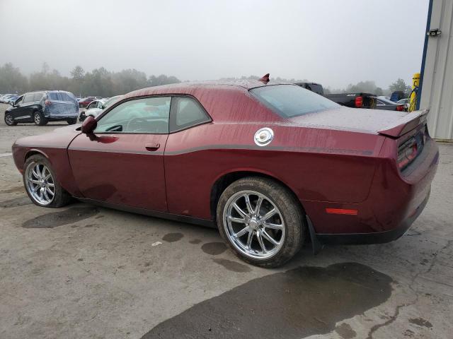 2C3CDZAG6JH132635 | 2018 DODGE CHALLENGER