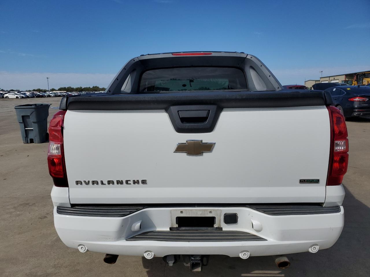 3gntkfe32bg399769 3GNTKFE32BG399769 2011 Chevrolet Avalanche Lt