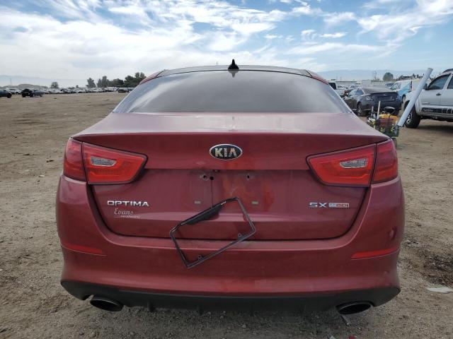 2015 KIA OPTIMA SX - 5XXGR4A67FG412776