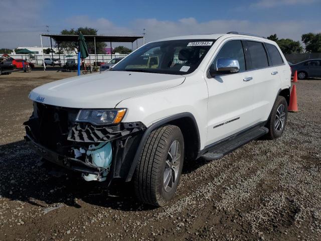 2021 JEEP GRAND CHER - 1C4RJEBG5MC656677